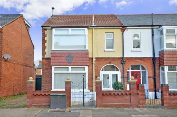 3 Bedroom Semi-Detac...